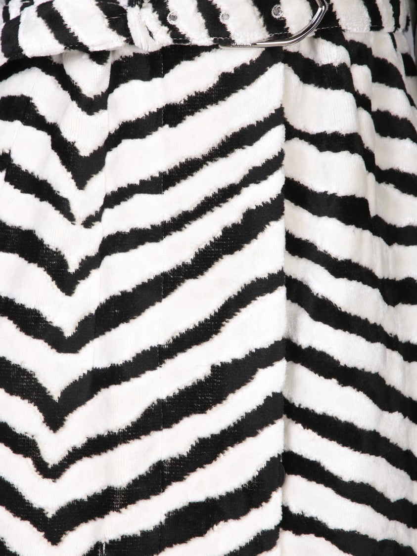 Jacquemus White Long-Sleeve Coats