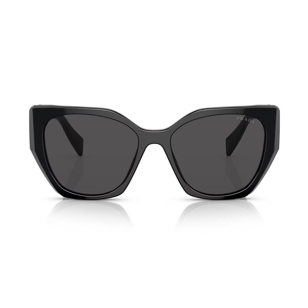 Prada Pr19zs Symbole Oversized Square Acetate Sunglasses