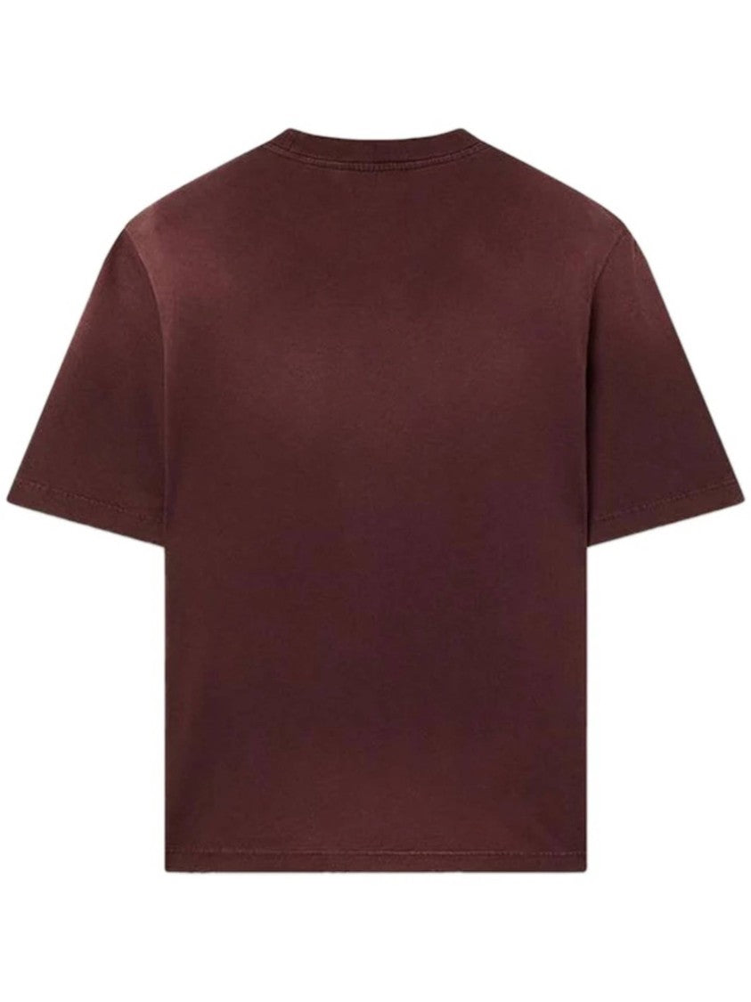 Golden Goose Boxy Silhouette T-Shirt With Subtle Logo Detail