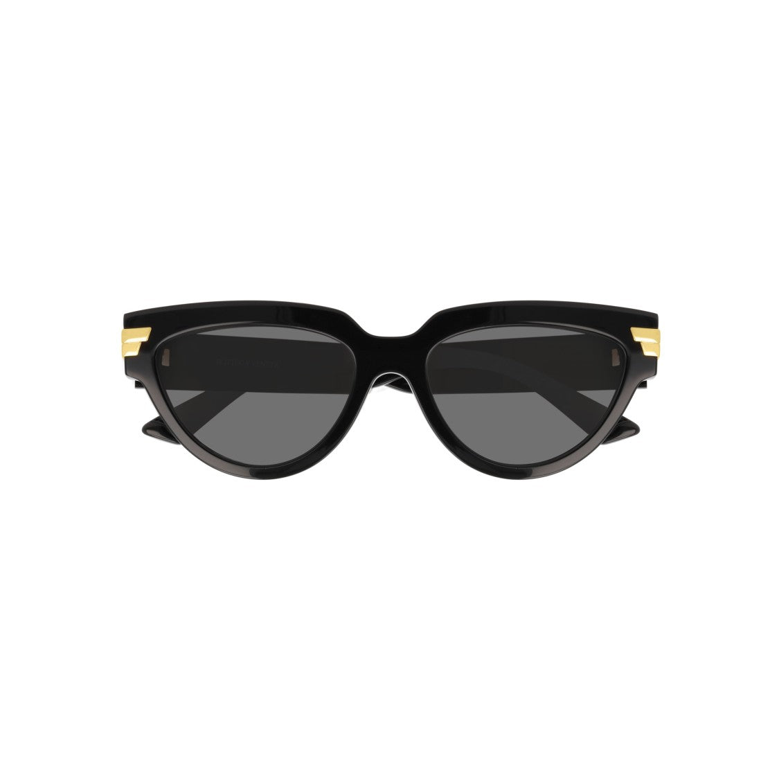 Bottega Veneta Bv1035s Bold Cat-Eye Sunglasses