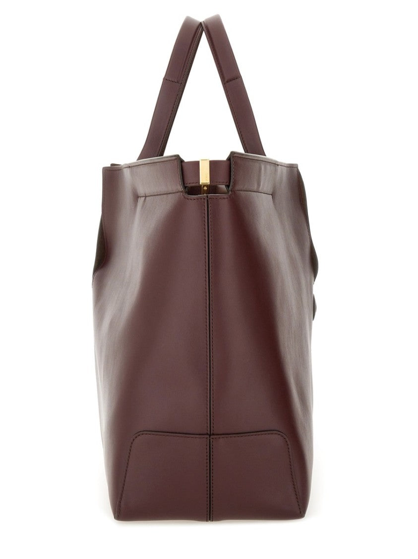 Tod's Di Bag Folio Shopping Bag Medium