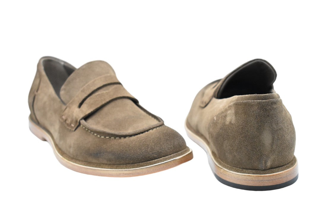Ernesto Dolani Antilope Laced Comfort Versatile Low Shoes