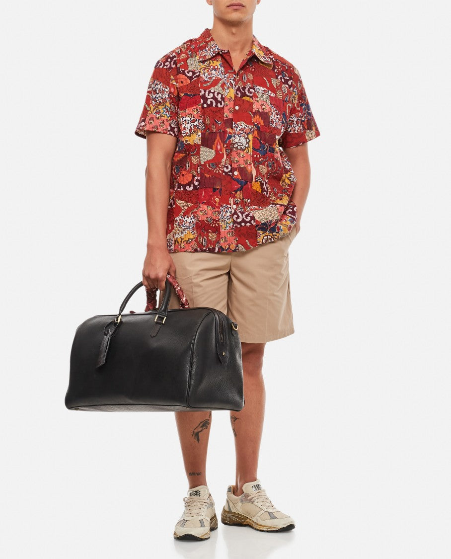 Kardo Cotton Bowling Shirt