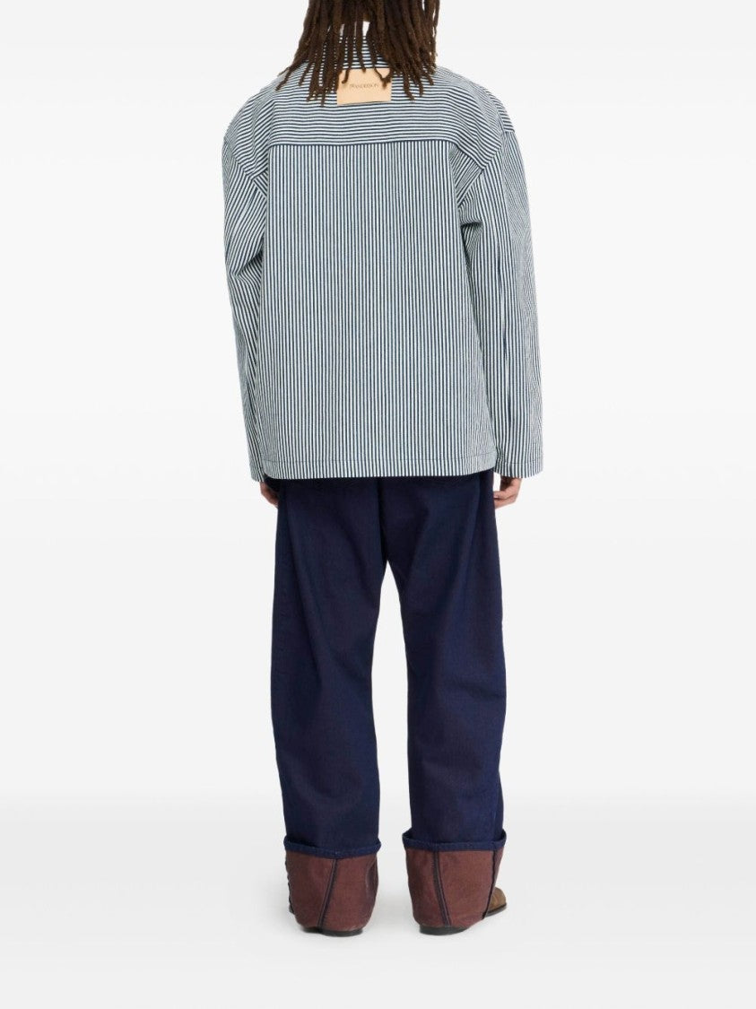 J. W. Anderson Patch Pocket Overshirt