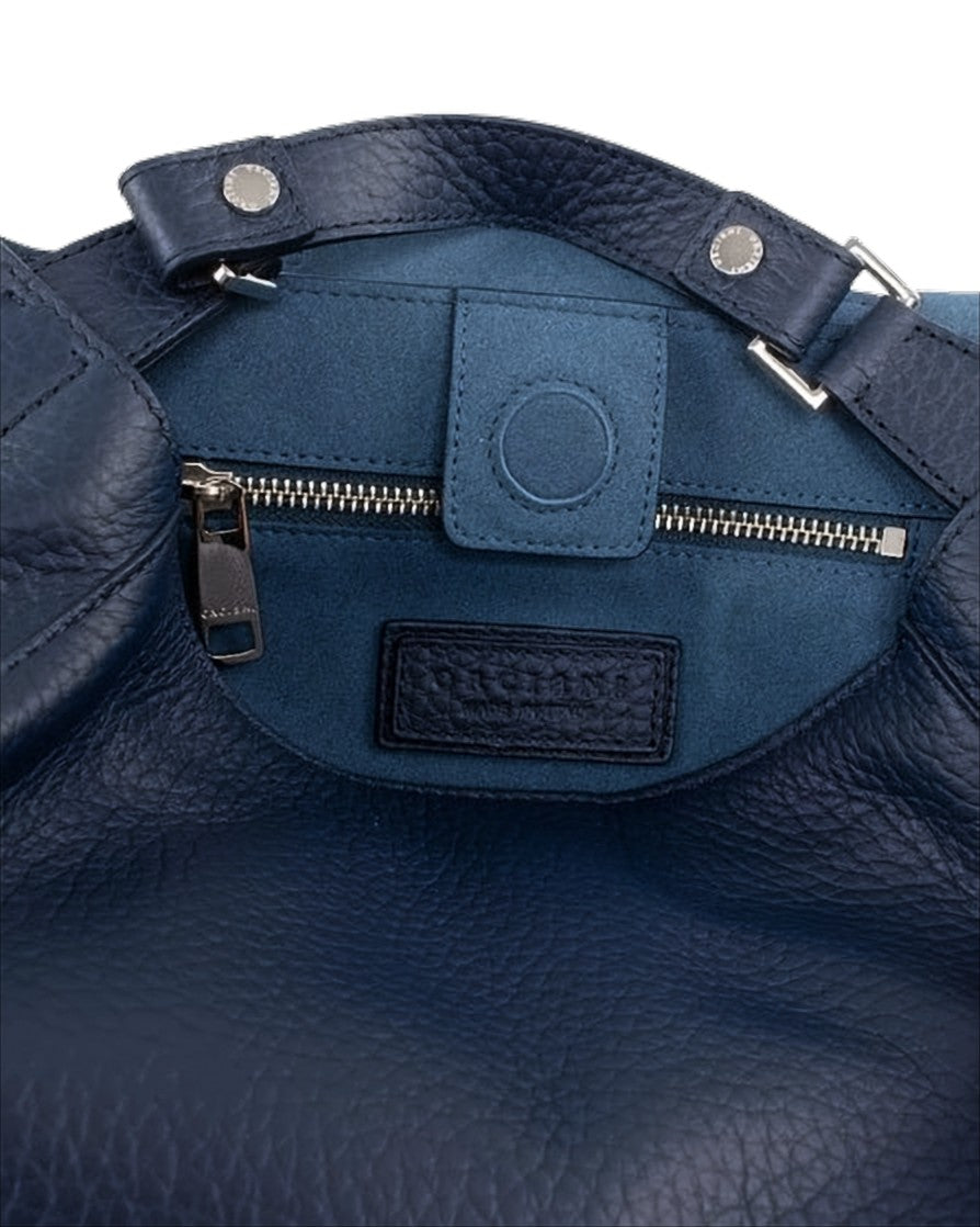 Orciani Sveva Nabucco Tan Bag