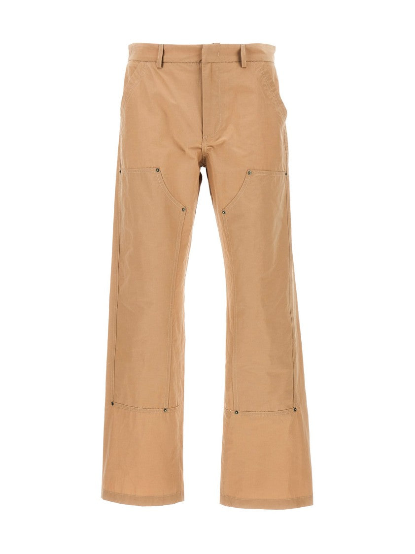 424 Relaxed Fit Nylon Blend Pants