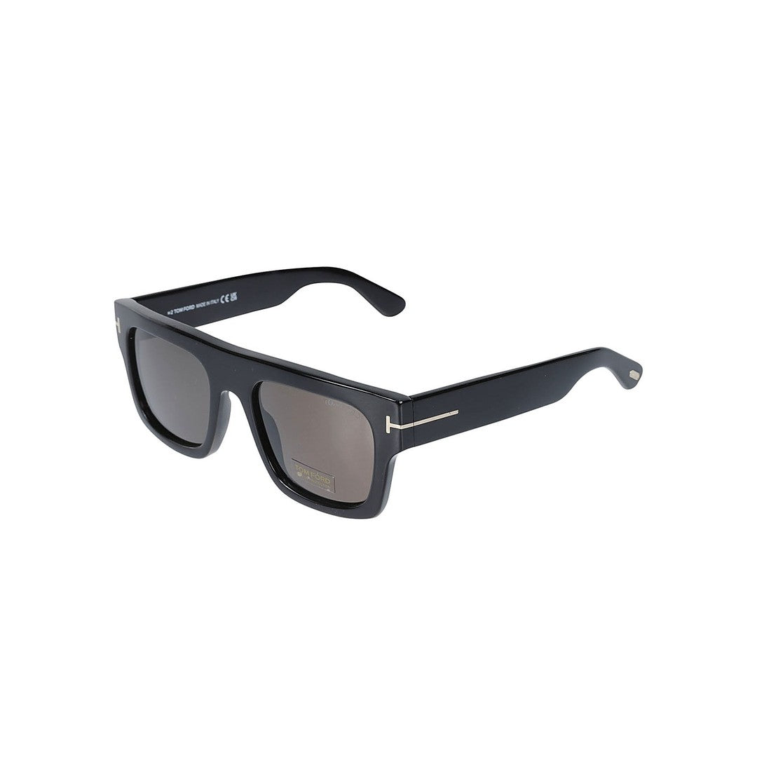 Tom Ford Ft0711 Rectangular Frame Sunglasses