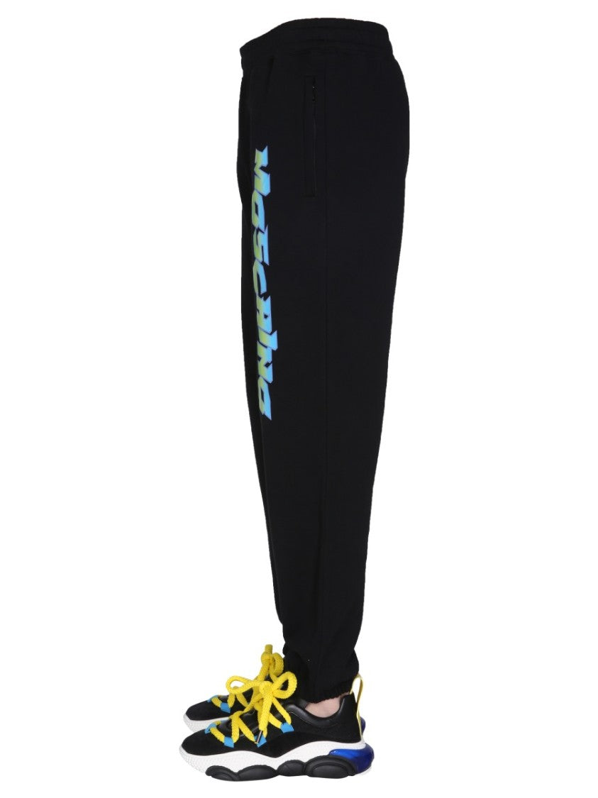 Moschino "Surf" Jogging Pants