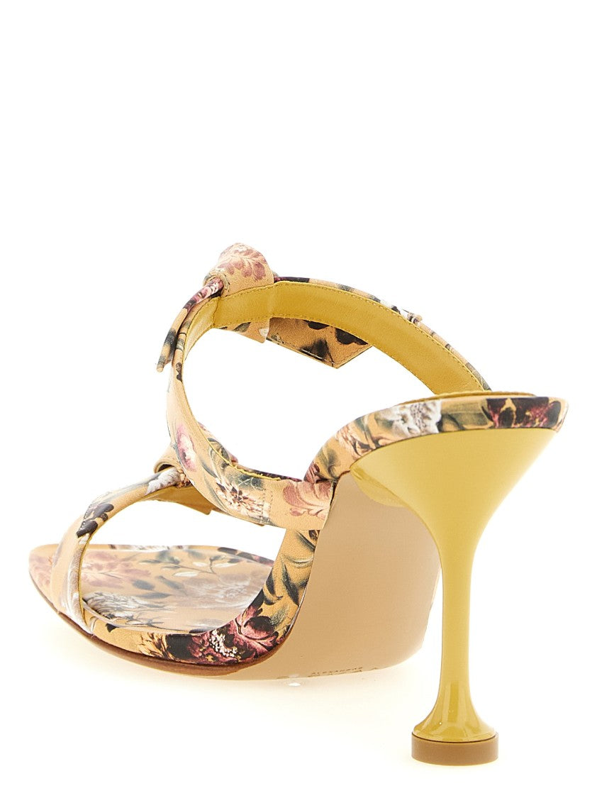 Alexandre Birman Clarita' Sandals A.Birman X Agua By Agua Bendita