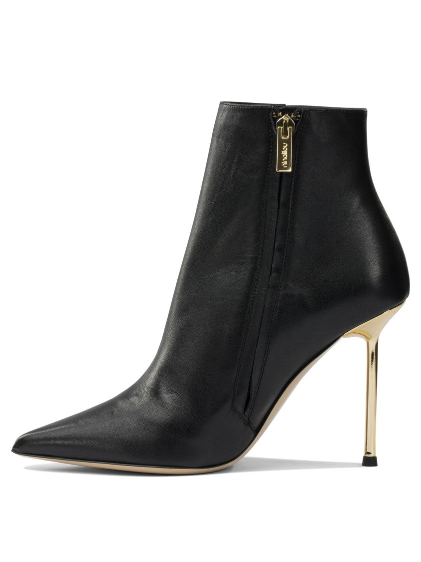 Ninalilou Heeled Ankle Boots "Laelen"