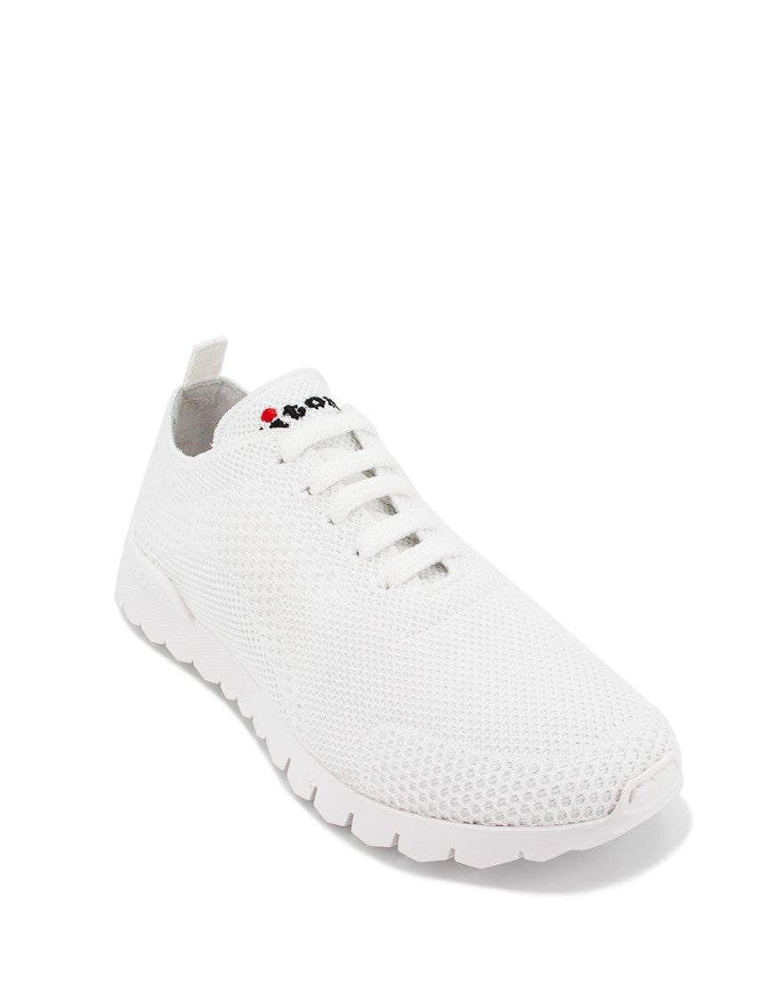 Kiton Lightweight Knitted Fit Sneakers