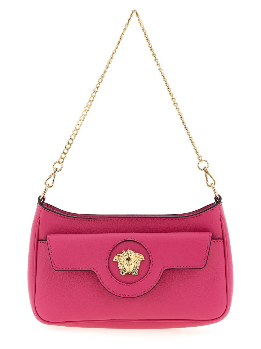 Versace 'La Medusa' Mini Crossbody Bag