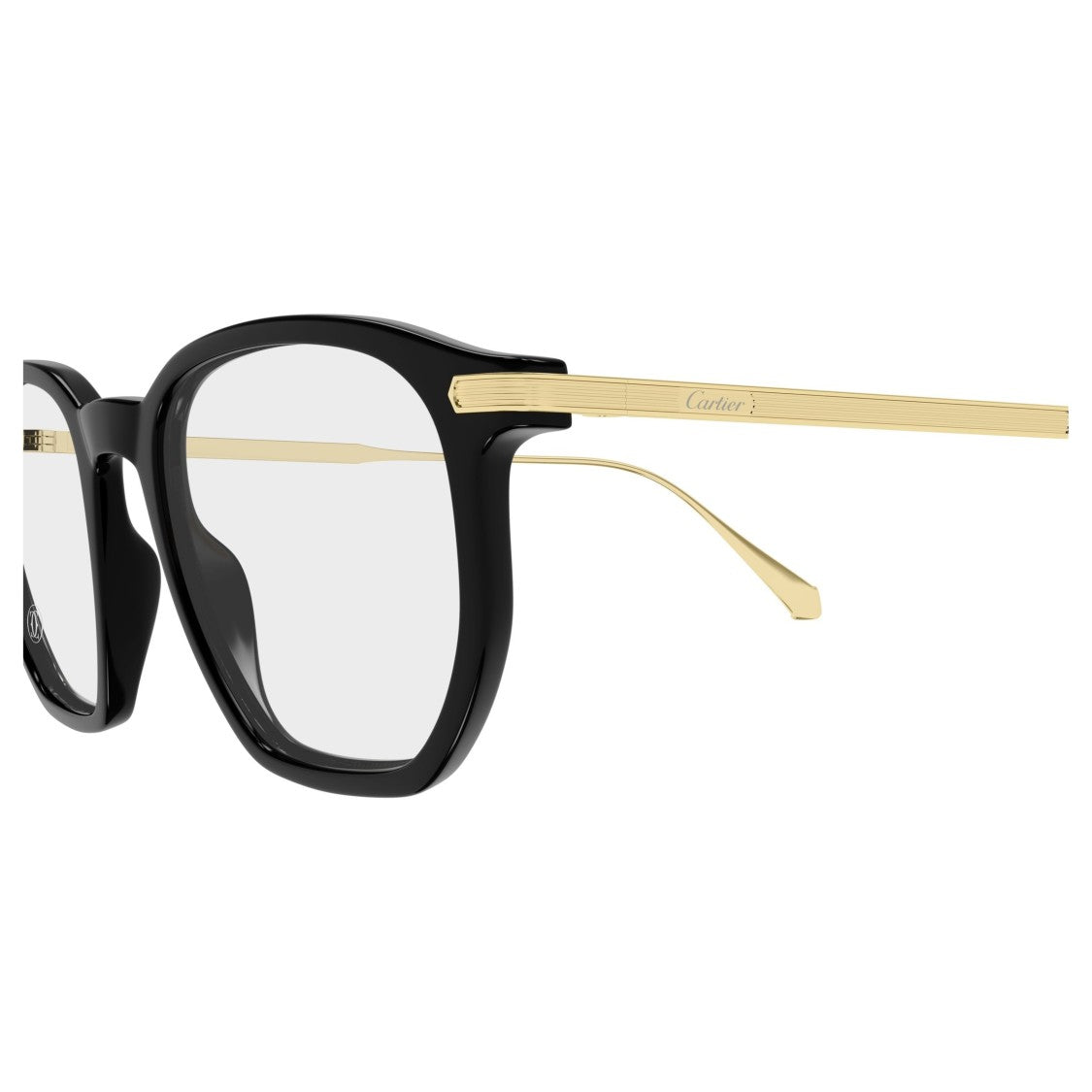 Cartier Ct0628o Rounded Square Eyeglasses