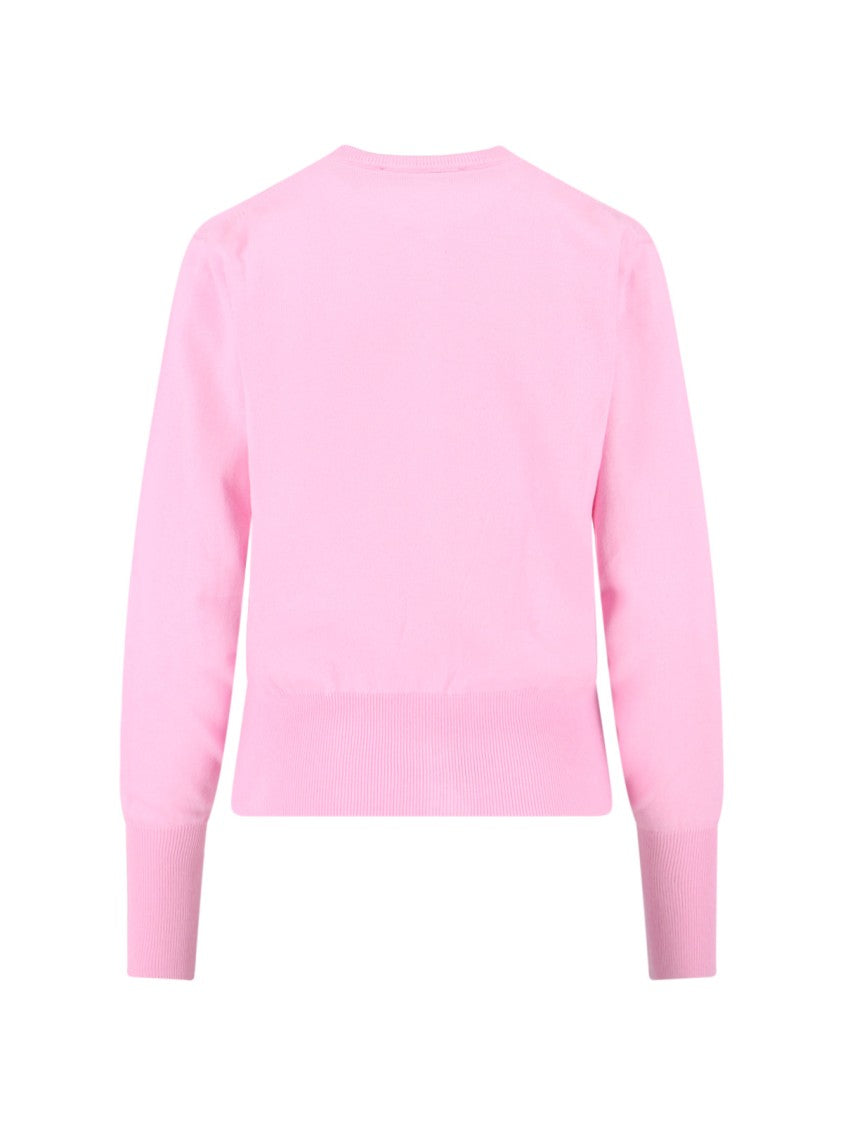 Vivienne Westwood "Bea" Cardigan – Pink