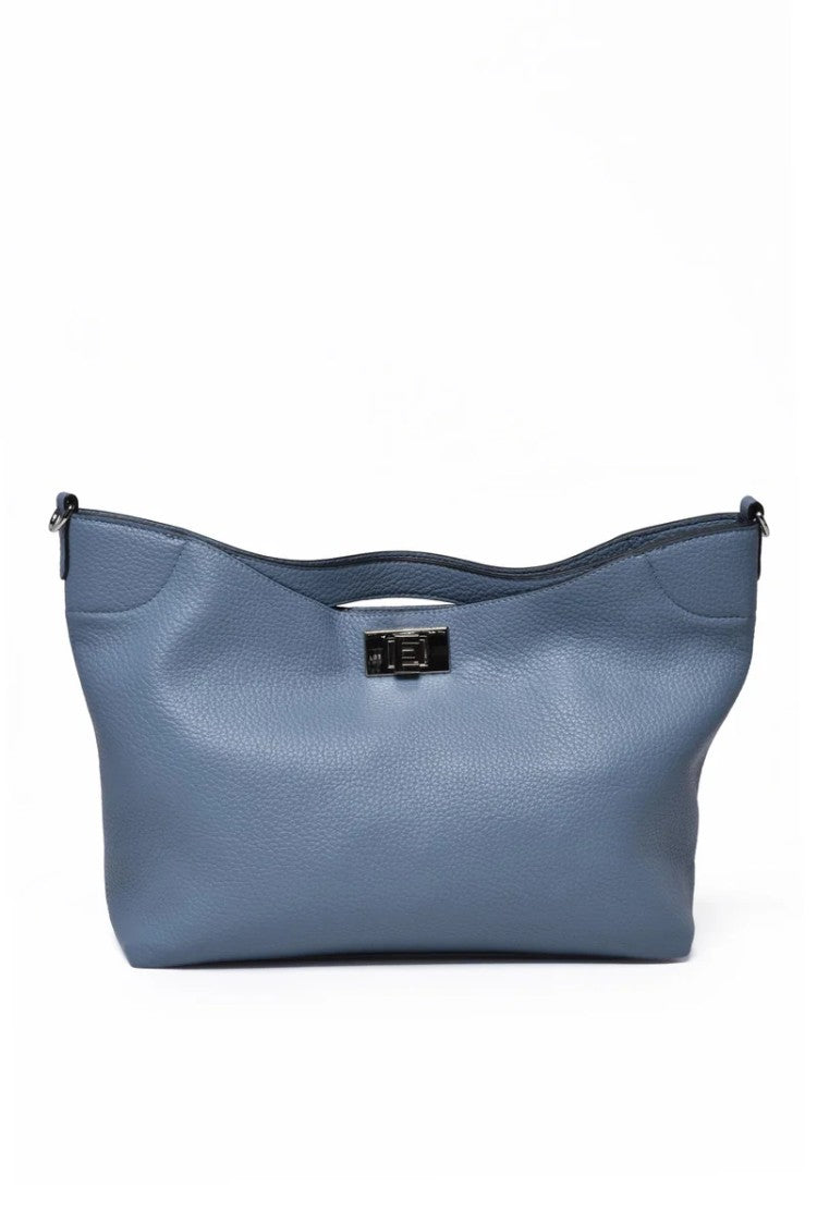Ermanno Firenze Rachele Tote Crossbody Small - Denim