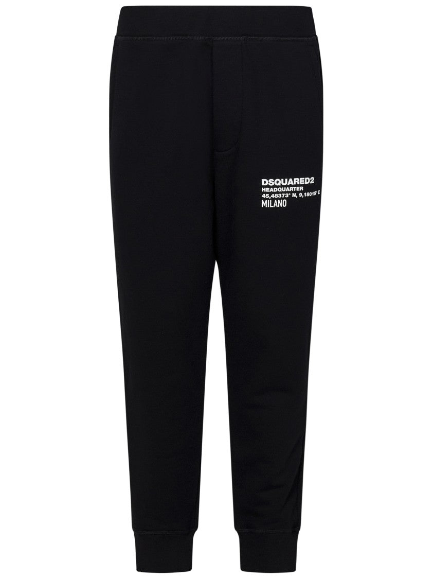Dsquared2 Relax Dean Fit Jogging Trousers