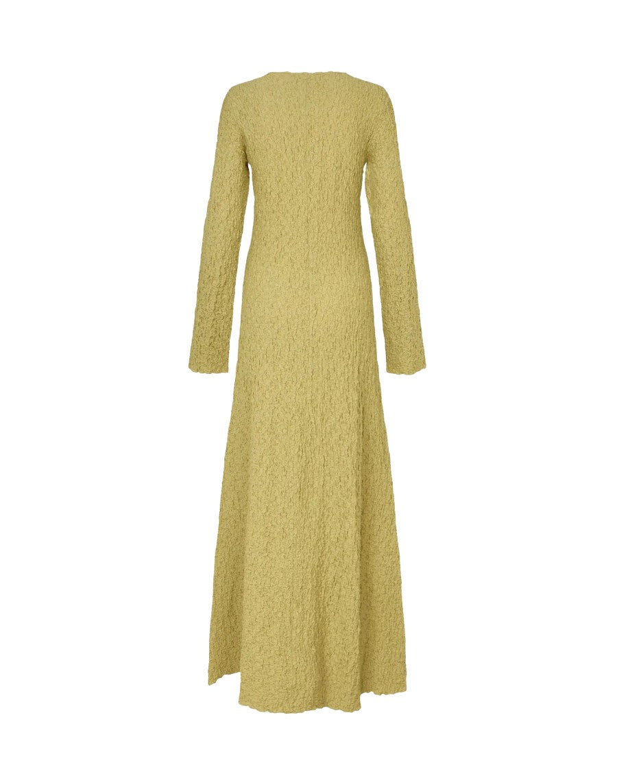 Samsøe Samsøe Sadaisy Dress In Sage Green