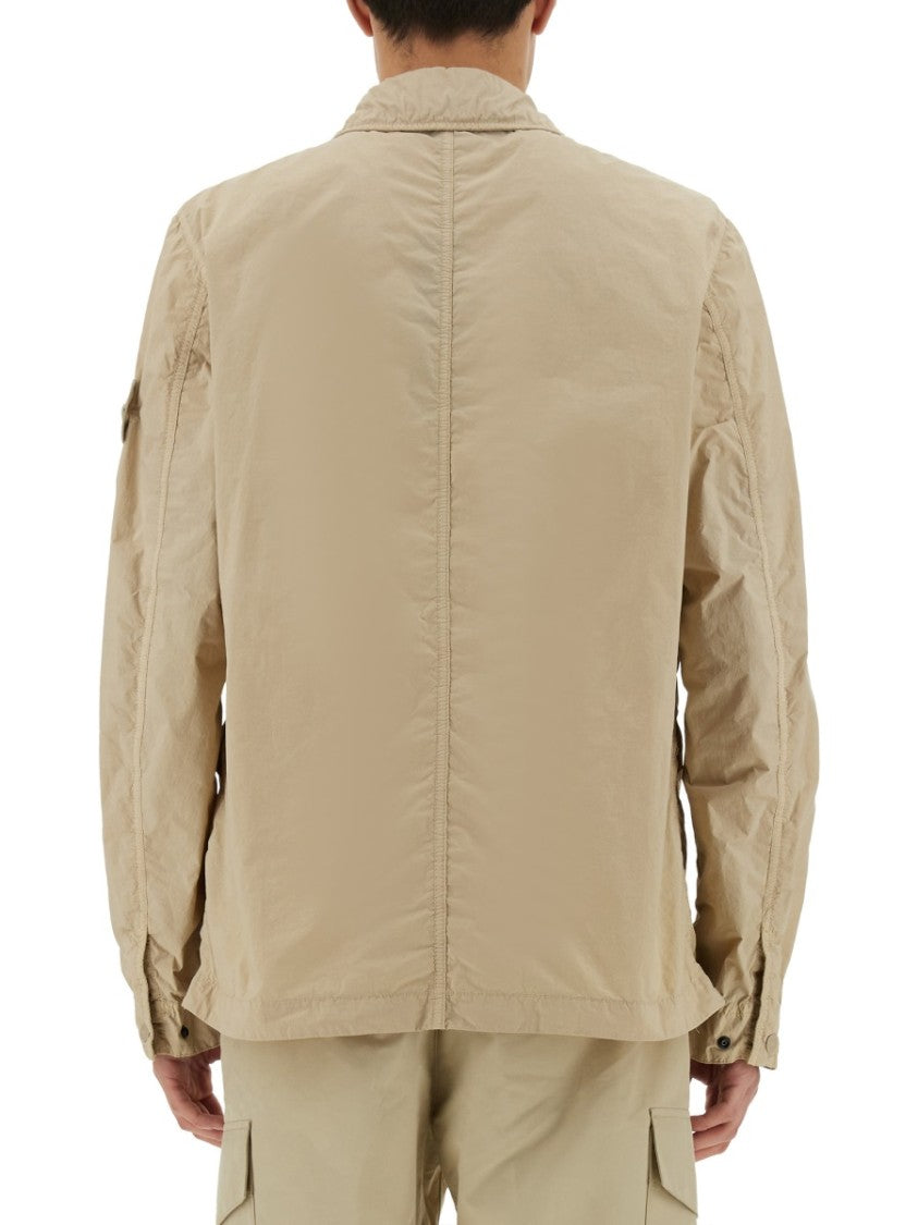 Stone Island Drip-Proof "Field" Jacket