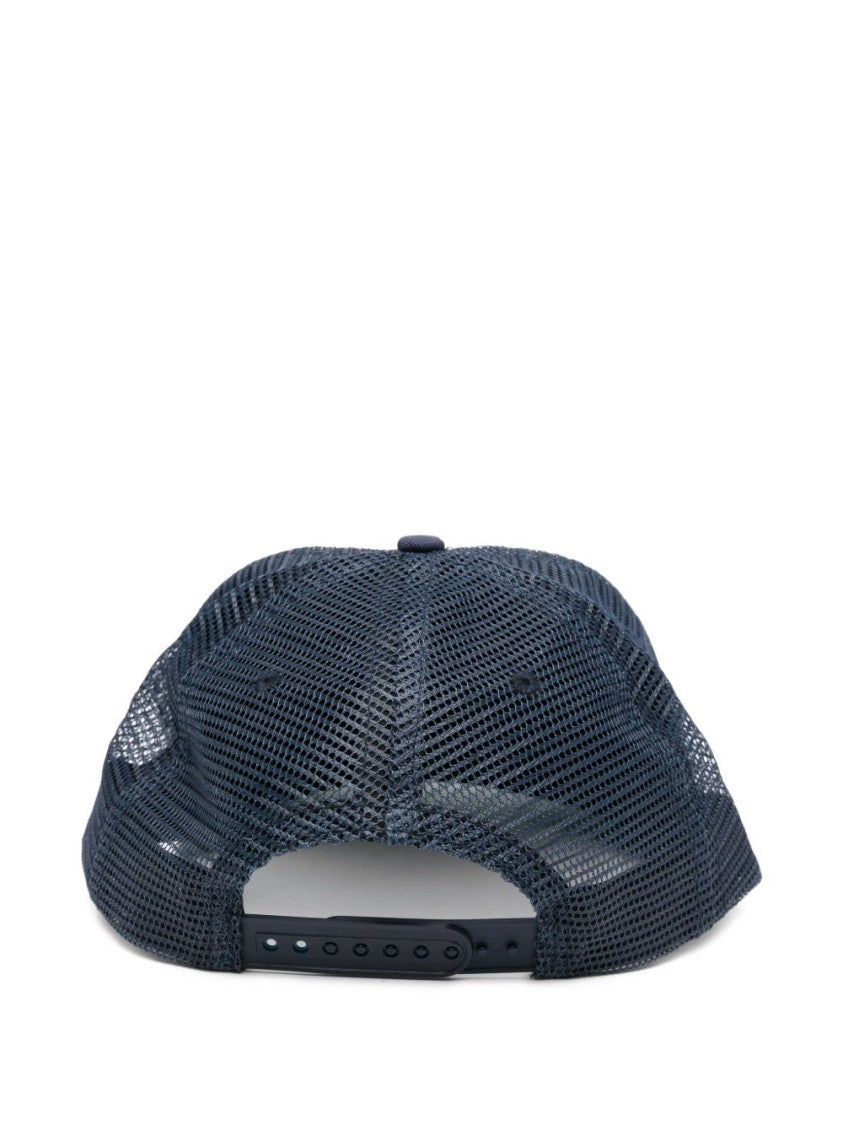 Rhude Structured Cotton Cap