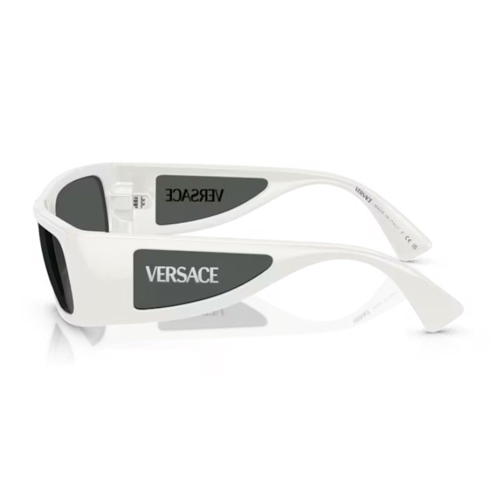 Versace 0Ve4482 Lens Logo Contemporary Lens Logo Sunglasses