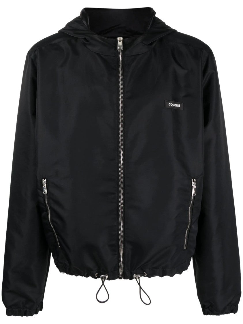 Coperni Horn Zipped Blouson Jacket