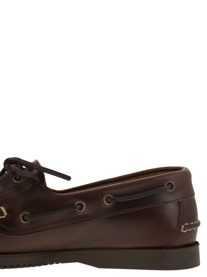 Paraboot Barth - Boat Moccasin