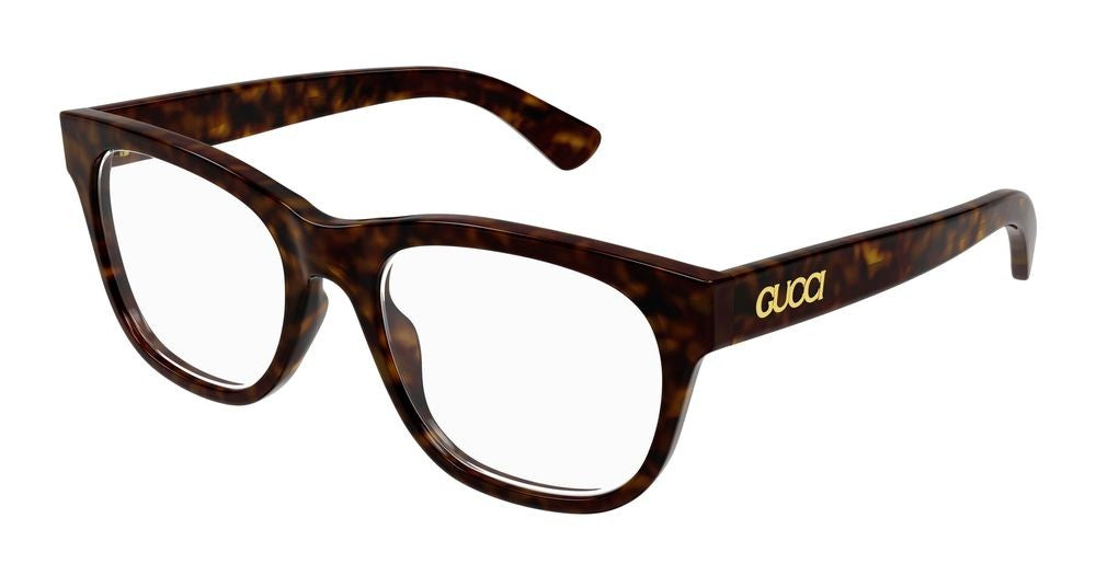 Gucci Gg1796o Eyeglasses Acetate - Havana