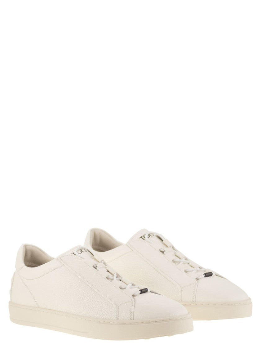 Tod's Leather Trainers
