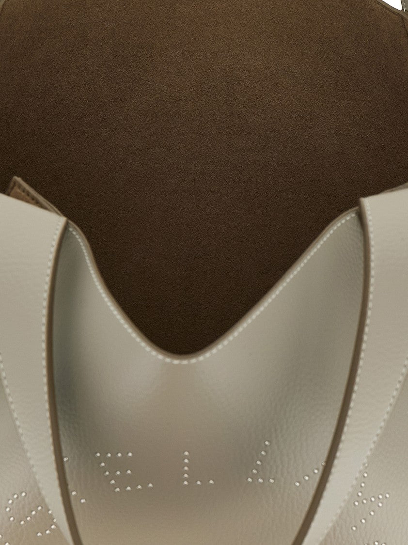 Stella Mccartney 'The Logo Bag' Shopping Bag
