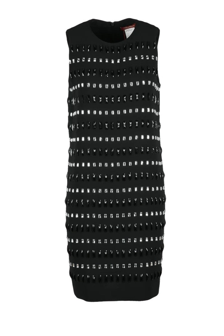 Max Mara Piave Dress - Black