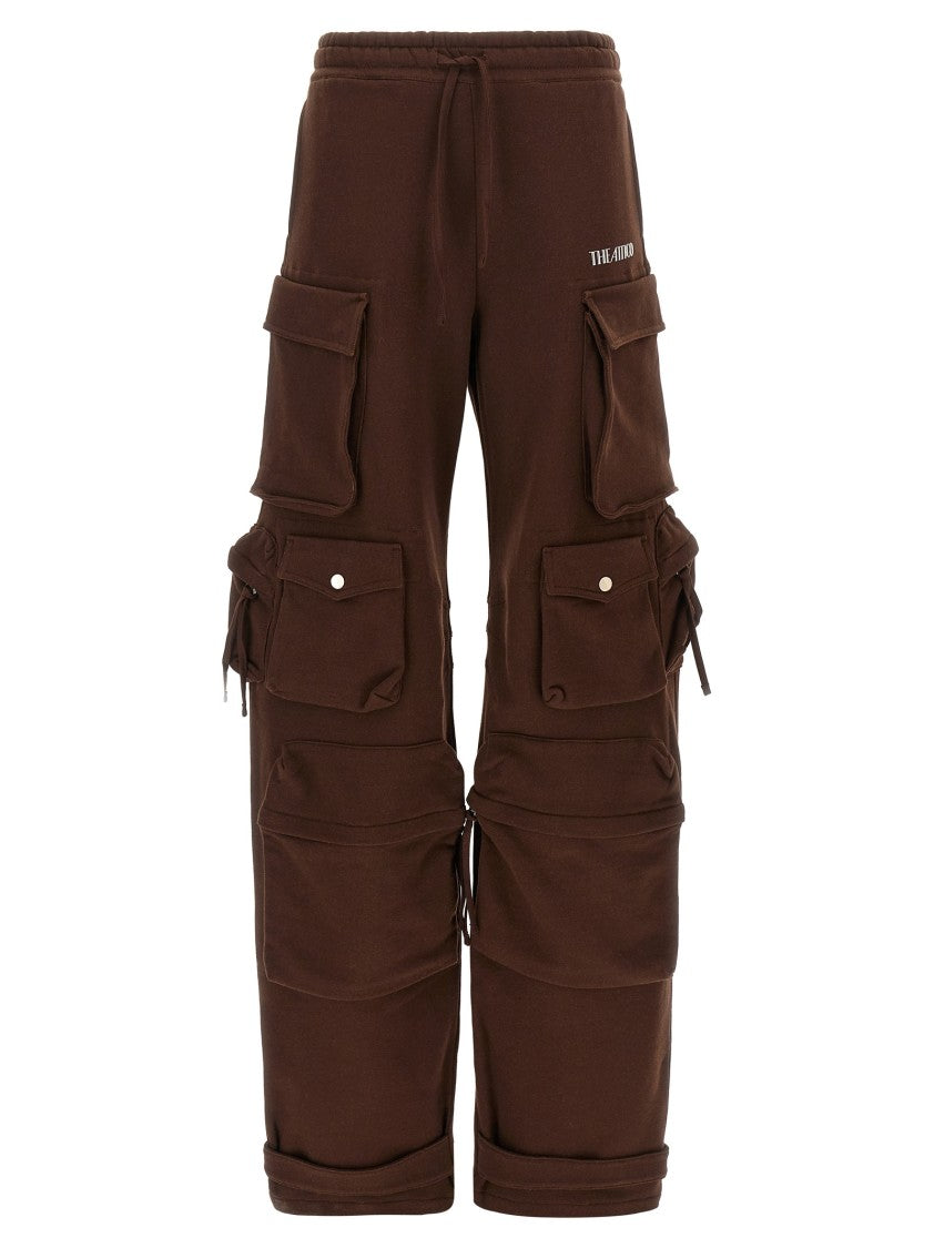 The Attico 'Long Pant' Pants