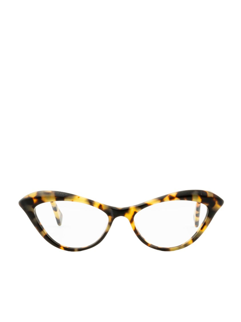 Moli@Limo Brown Acetate Celluloid International Optical Frames