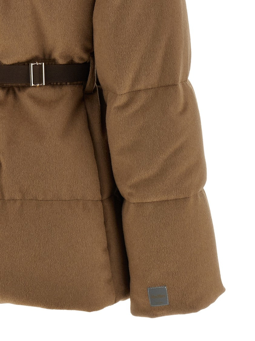 Max Mara 'Mtccorona' Down Jacket