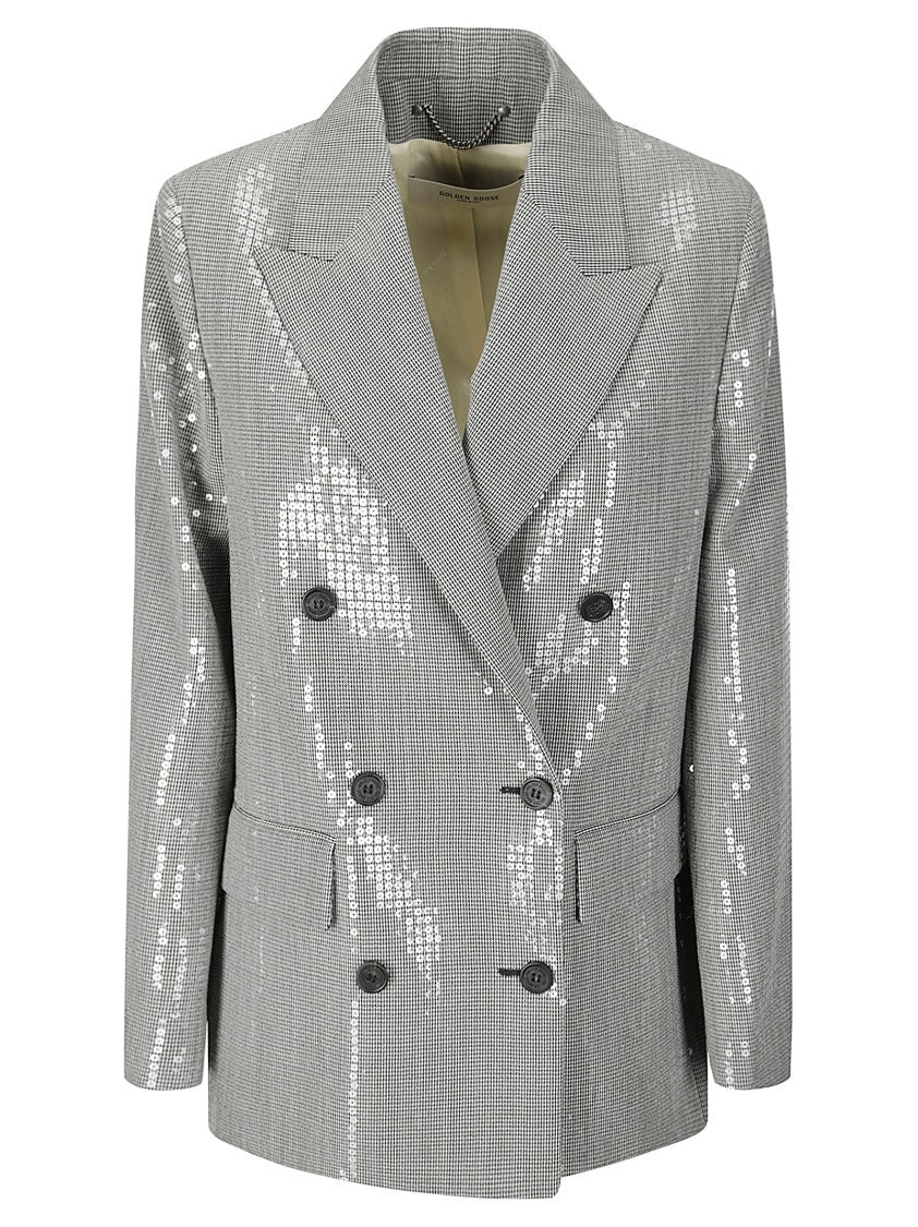 Golden Goose Journey Boyfriend Db Jacket