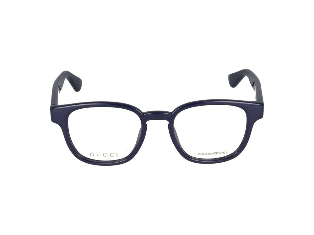 Gucci Eyeglasses Gucci Gg1343o 003 Blue Blue Transparent 49/19/145
