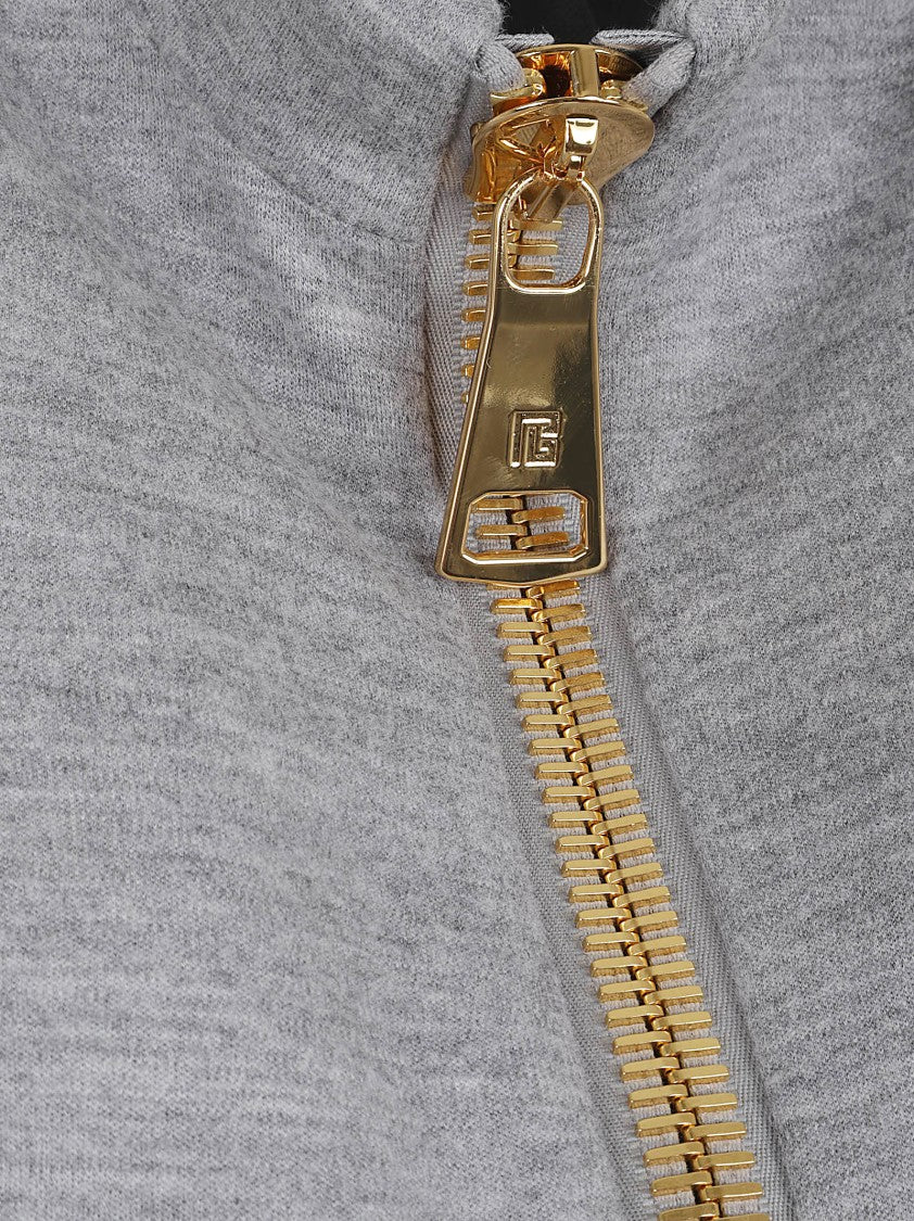 Balmain Classic Sleeveless Tops