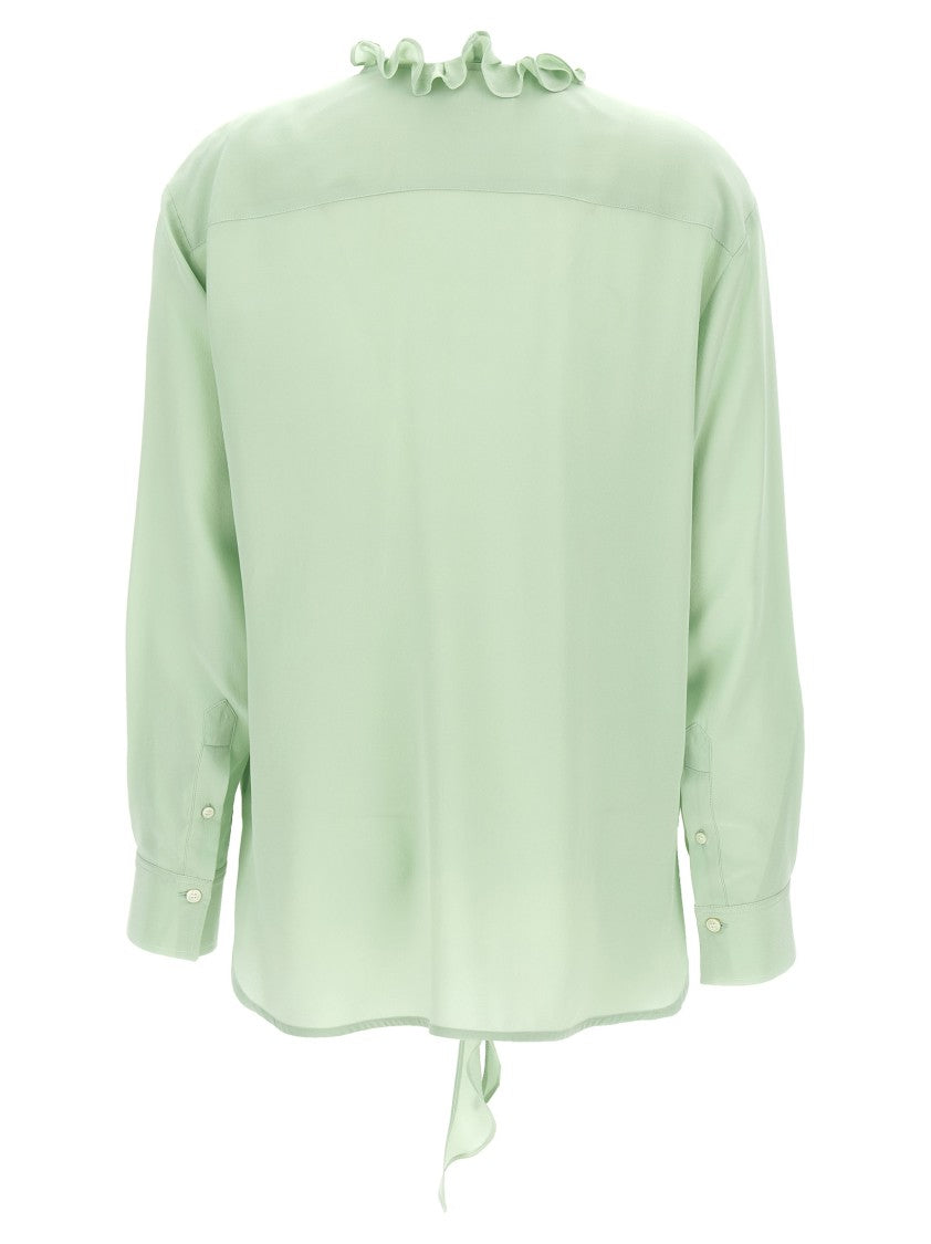 Victoria Beckham 'Ruffle' Blouse