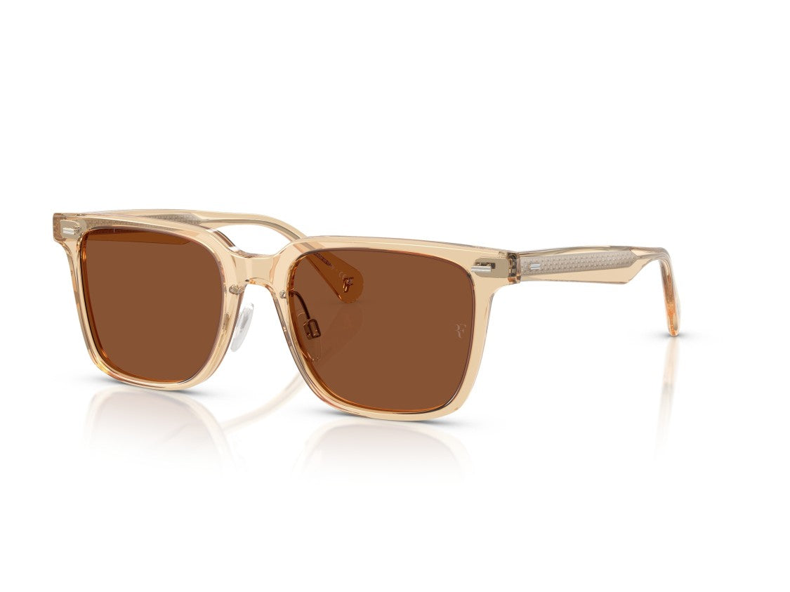 Oliver Peoples 0Ov5592s Translucent Square Acetate Sunglasses