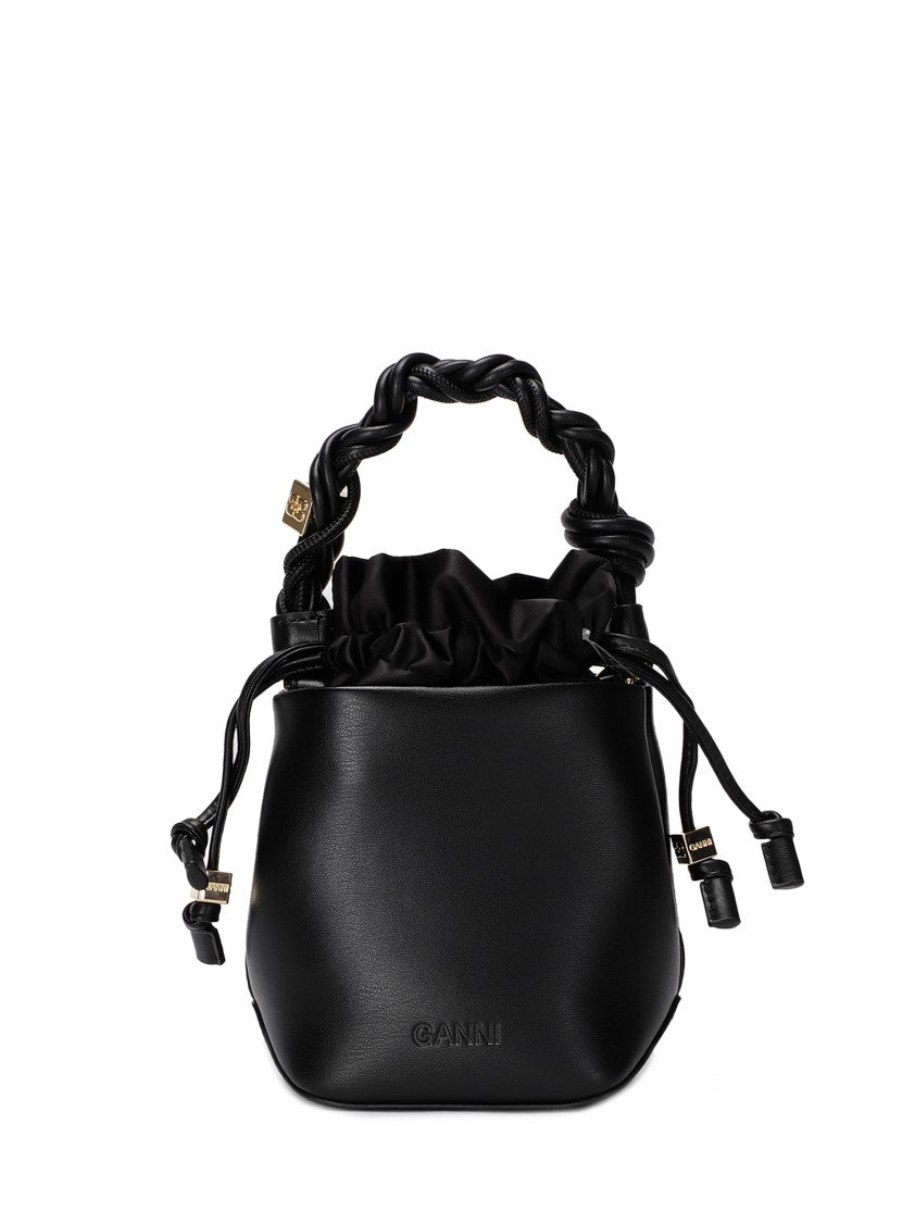 Ganni Ganni Bou Bucket Mini Bag