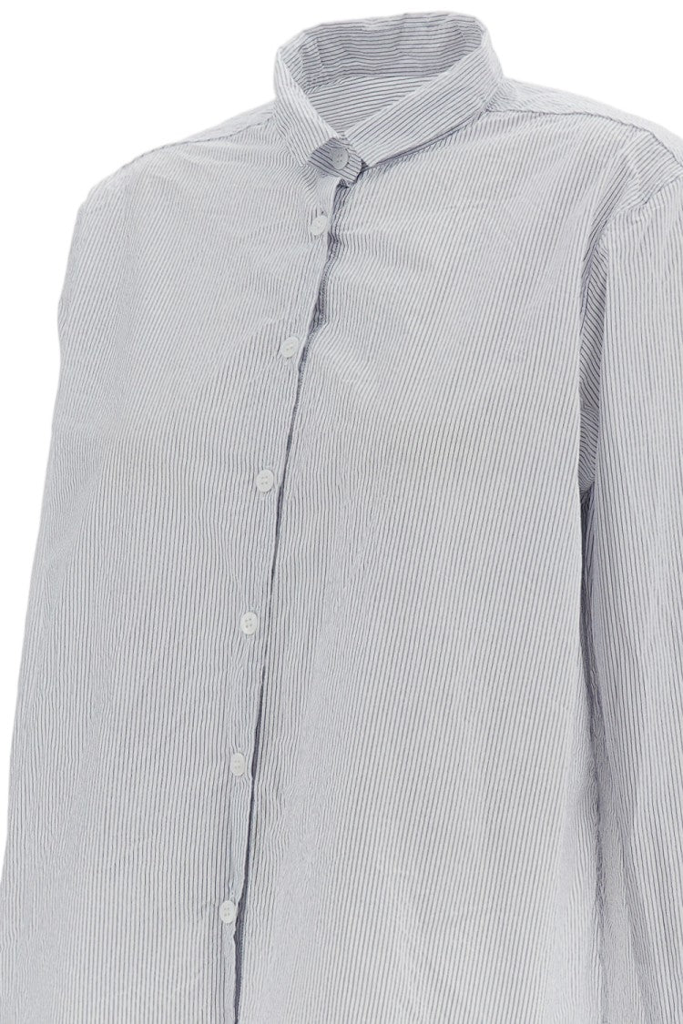 Bergfabel Multicolor Striped Tyrol Cotton Shirt