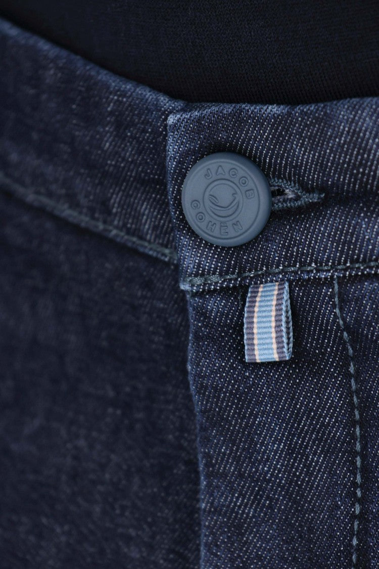 Jacob Cohen Bobby Model Cotton-Lyocell Denim Jeans