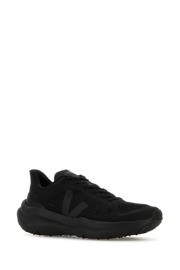 Veja Black Fabric Condor 3 Sneakers