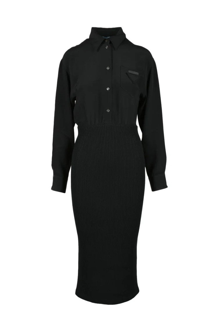 Prada Dress - Black