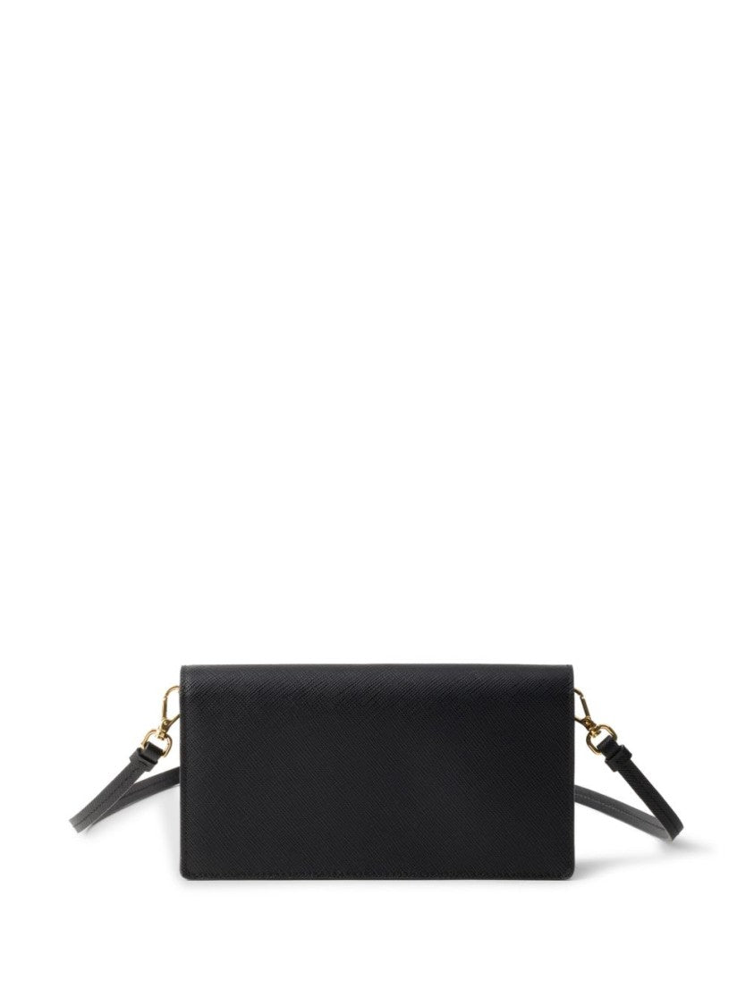 Prada Saffiano Leather Mini-Bag