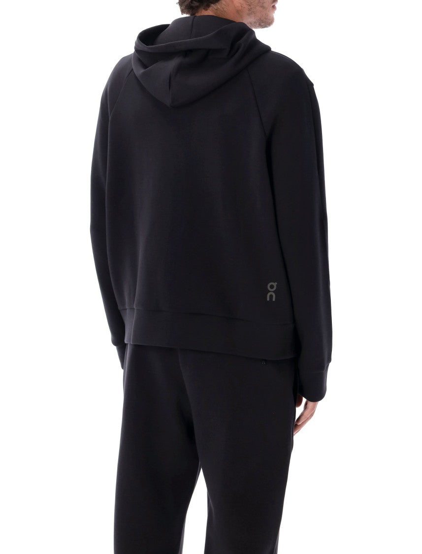 On Running Minimalist Zip-Through Hoodie