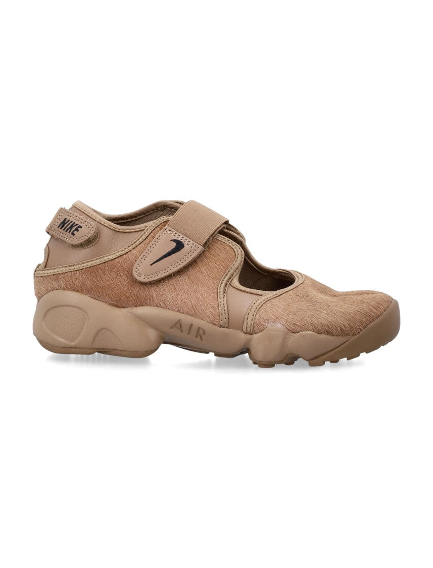 Nike Air Rift Pony Hair Split-Toe Sneakers