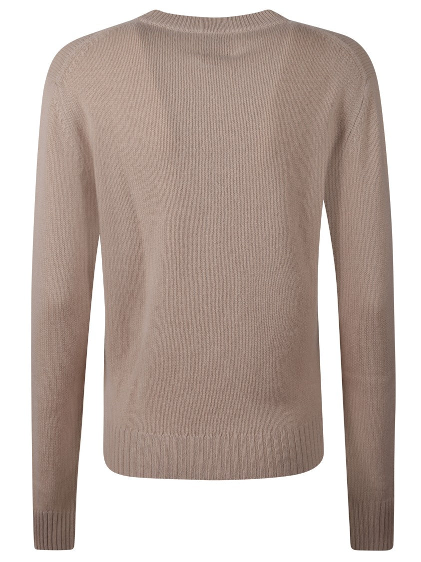 Allude Finely Knit Cashmere Sweater