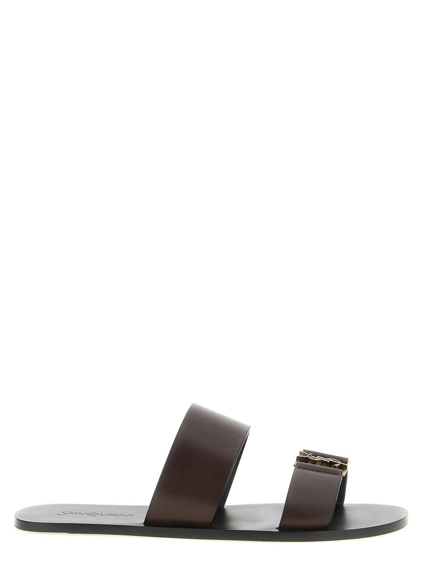 Saint Laurent 'Babylone' Sandals
