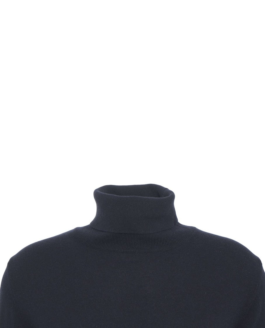 Dondup Wool Blend Turtleneck Sweater