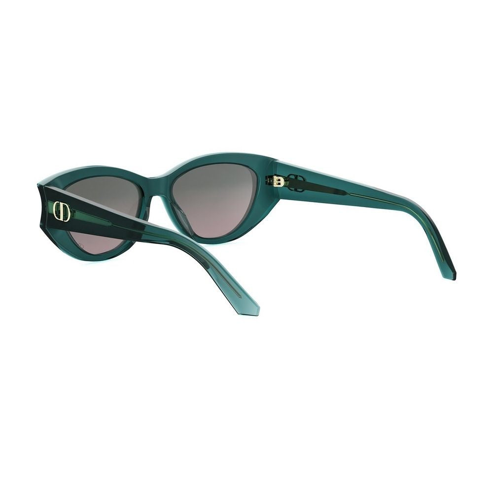 Dior Glow B1i Narrow Butterfly Sunglasses